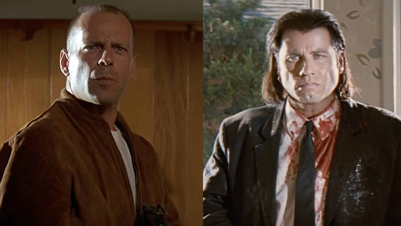 John Travolta Opened Up About His Friendship With Bruce Willis As He And Pulp Fiction Cast Reunited Without...