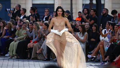 Vogue World in Paris celebrates French style, Olympics amid razzmatazz