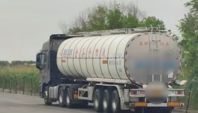 中國油罐車噁心混裝化學品與食用油 北京當局宣布展開調查
