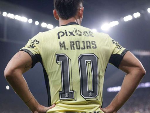 FIFA condena o Corinthians a pagar R$ 40,4 milhões para Matías Rojas
