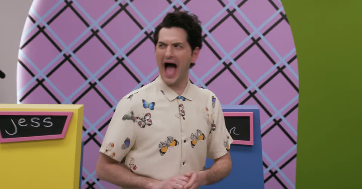 Ben Schwartz and other comedy greats join Make Some Noise season 3
