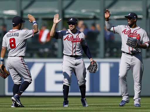 Braves Bring Back Familiar Face to Outfield as Trade Deadline Nears