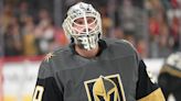 Golden Knights goalie Robin Lehner expected to miss 2022-23 season with hip injury