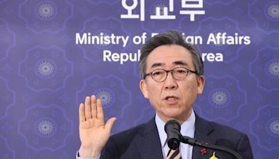 El ministro de Exteriores de Corea del Sur viajará el lunes a China para abordar la situación en la región