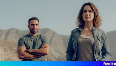 Arranca el rodaje de 'Weiss & Morales', el thriller de RTVE con Miguel Ángel Silvestre