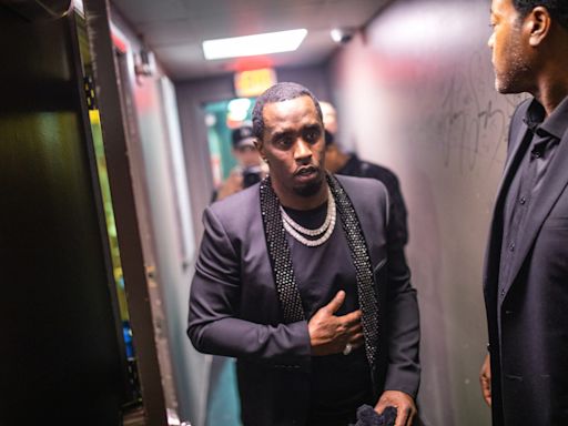 Diddy's Downfall: College Classmate Accuses Mogul Of Beating Ex With Belt—And Much More