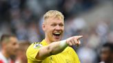 Arsenal’s Aaron Ramsdale named world’s most valuable goalkeeper ahead of Gianluigi Donnarumma and Alisson