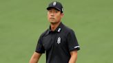 Kevin Na withdraws from Masters ‘due to illness’ after nine holes