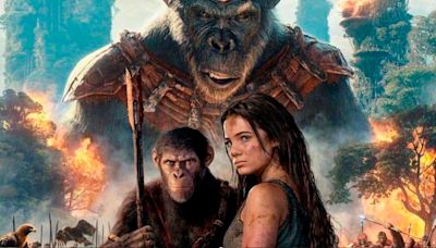 ‘El planeta de los simios: nuevo reino’ iba a tener un final mucho más oscuro