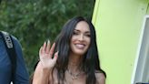 Megan Fox Made a Case for Neon While Wearing the Brightest Lime Green Set