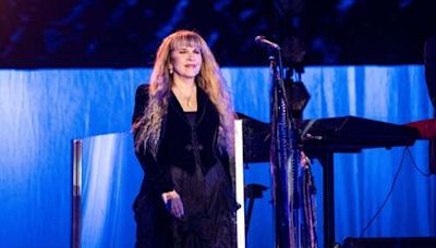 Stevie Nicks to play Mohegan Sun on Sunday