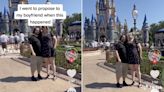 Couple accidentally proposes to each other at the same time: 'I don’t think a better proposal story has ever existed'
