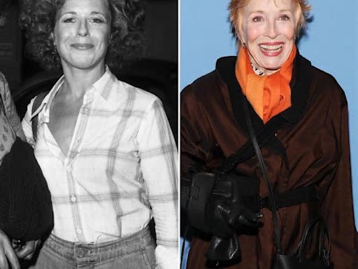 Holland Taylor Through the Years: Her Roles in ‘Two and a Half Men,’ ‘The Morning Show’ and More