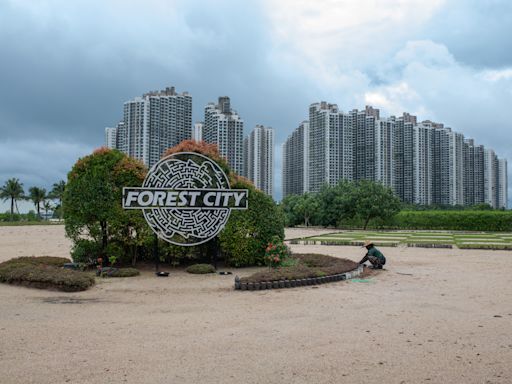 Malaysia passes law to establish duty-free zone in Forest City