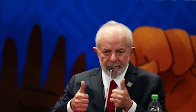 Lula Da Silva volvió a pedir una “normalización de la vida política” en Venezuela