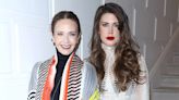 Lynda Carter, 72, and Daughter Jessica Altman, 33, Pose at Paris Fashion Week and Their Resemblance Is Uncanny