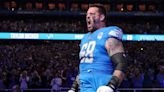 Taylor Decker Feels 'Incredible' After Offseason Surgery