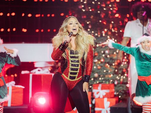 Mariah Carey's closest show to San Antonio is coming Nov. 17 in Austin