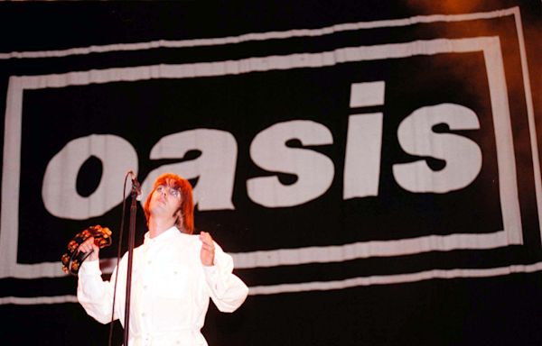 'Oasis are going to be big - mark my wordz'