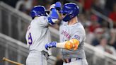 Alonso, Bader homer to back Peterson as Mets beat Nationals