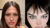 Amelia Gray Hamlin Once Again Transformed Her “Forever Changing” Eyebrows