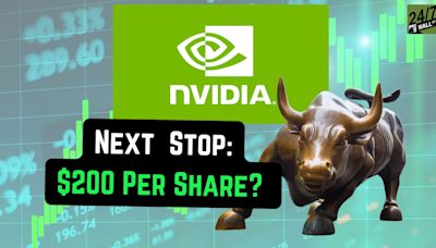Wall Street Just Revealed NVIDIA's Path to $200 Per Share By the End of 2024
