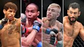 These 10 UFC veterans are in MMA and bareknuckle action Aug. 26-28