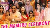 Anant Ambani-Radhika Merchant Pre-Wedding Functions: Inside The 'Mameru Ceremony' At Antilia | WATCH - News18