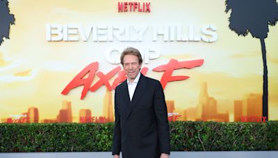 Jerry Bruckheimer's fond memories of Detroit are reflected in 'Beverly Hills Cop: Axel F'