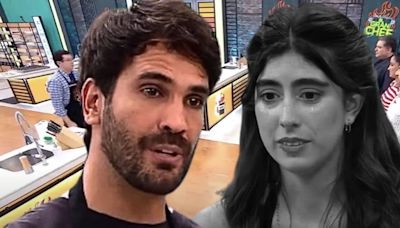 La eliminación de Israel Dreyfus en ‘El Gran Chef Famosos’ desata críticas hacia Matilde León: “Es injusto”