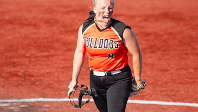 Mia Miller makes most of final Waterloo season: All-Metro spring softball player of the year