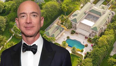 Inside the homes of the world's richest people