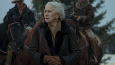 Why Helen Mirren's 1923 Character Is One Of The Most Empowering Women In The Yellowstone Universe