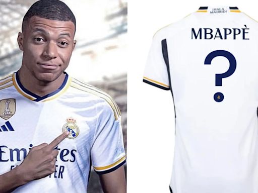 Filtran las temporadas que Mbappé firmó con el Real Madrid