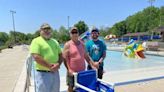 Baer Memorial Swimming Pool gets wheelchair | Times News Online