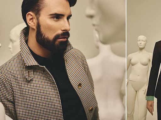 RYLAN CLARK: 'I'm the most masculine person you'll ever meet'