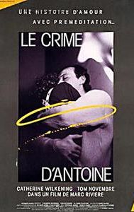 Le crime d'Antoine