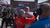 Tempers Boil Over Between Santino Ferrucci and Andretti Drivers During IndyCar Practice