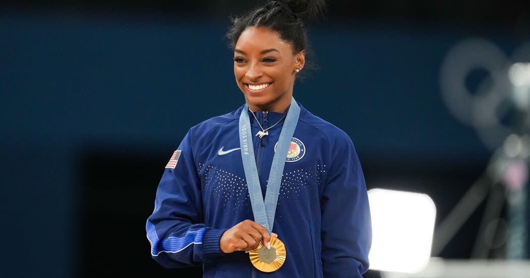 JD Vance’s ‘Weakest Moment’ Remark About Simone Biles Draws New Scrutiny