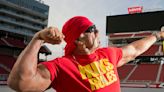 Hulk Hogan Proposed To Fiancée Sky Daily With Diamond Ring Worth $100K