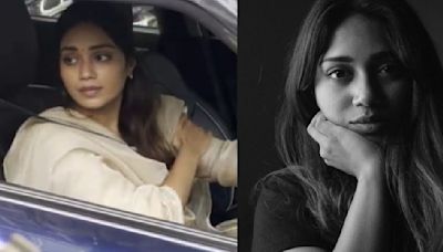 Das Ka Dhamki actress Nivetha Pethuraj's heated argument video with cops goes VIRAL; here's how netizens react