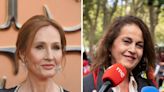 Carla Antonelli define con una palabra a J.K. Rowling tras sus polémicas declaraciones sobre las personas trans