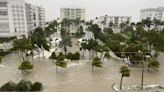 Hurricane Ian nears landfall in southwest Florida, bringing high winds, heavy rain and historic storm surge
