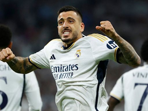 Joselu the unlikely hero as Real Madrid stun Bayern Munich to reach Champions League final