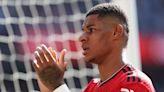 Man Utd fans gush 'lovely to see Rashford smiling' as club releases new footage