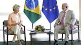 'It's time to conclude it' - von der Leyen commits to completing EU-Mercosur deal by end of year