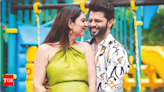 Laughter Chefs: Rahul Vaidya reveals he had to convince wife Disha Parmar to let him shoot on their anniversary | - Times of India