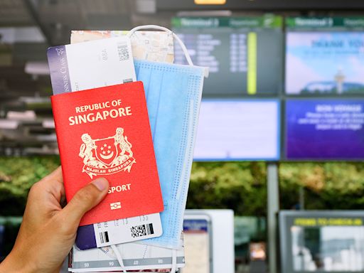 Singapore Now Has the World’s Most Powerful Passport: Report