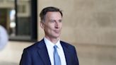 Hunt to sign financial services agreement with Switzerland