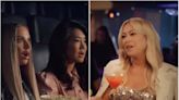 Don’t Worry Darling: Real Housewives stars turn film critics in bizarre promotional video for film